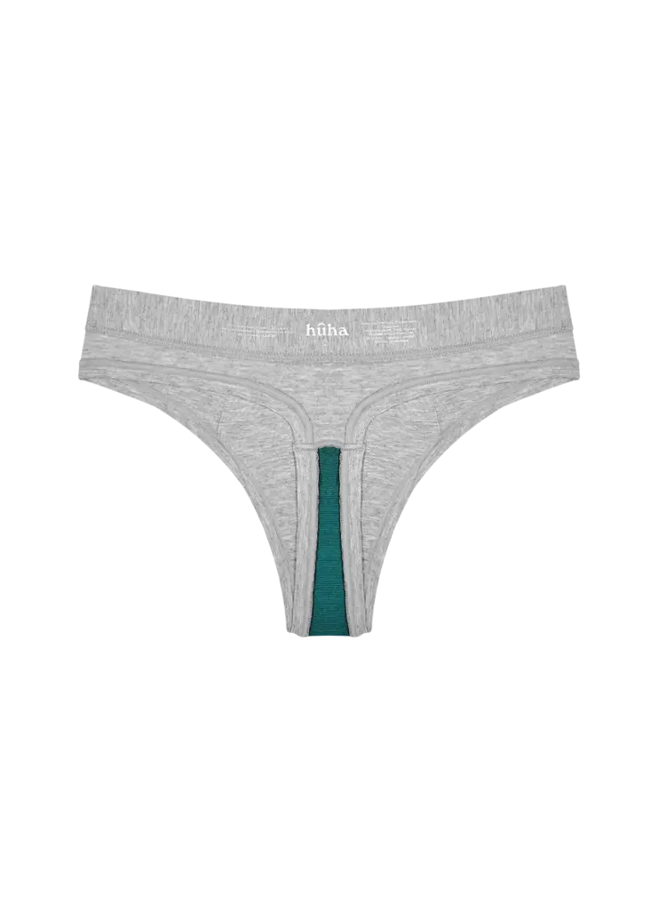 Huha Thong Mineral Undies Grey