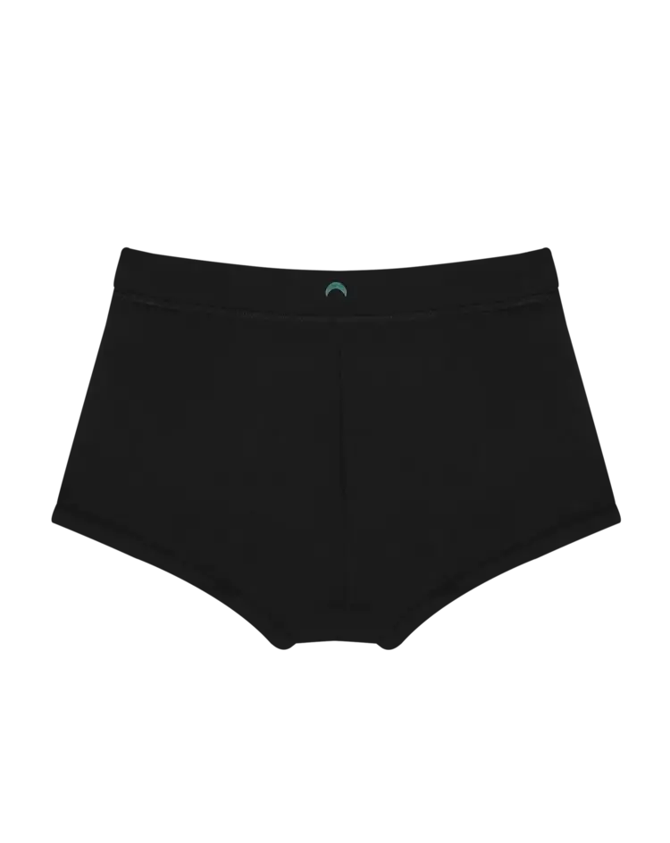 Huha Brief Mineral Undies Black