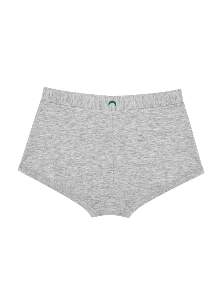 Huha Brief Mineral Undies Grey
