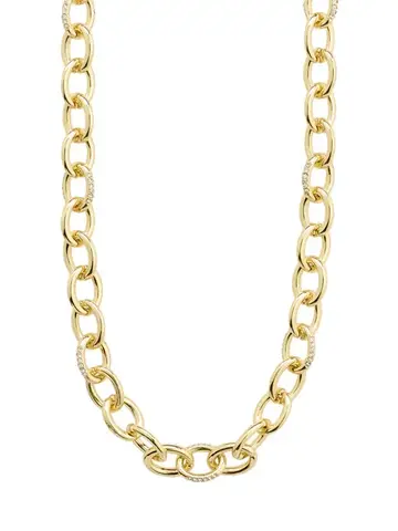 Pilgrim Jewellery AMIRI Recycled Gold Necklace