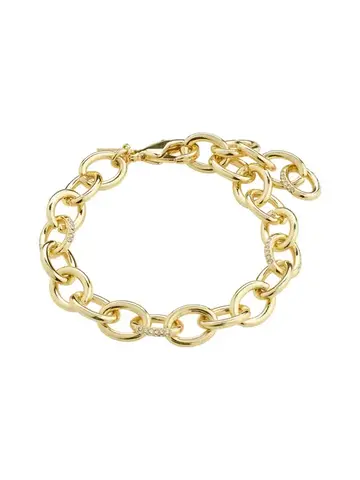 Pilgrim Jewellery AMIRI Recycled Gold Bracelet