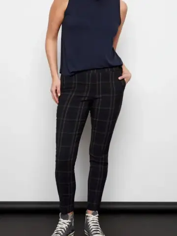 I Love Tyler Madison Gwyneth Pant Glasglow Plaid