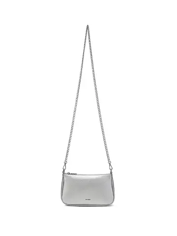 Pixie Mood FRANCINE Chain Crossbody Silver