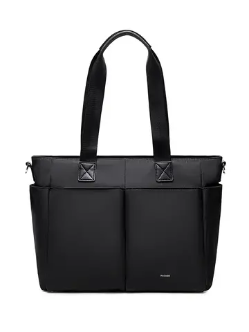 Pixie Mood OLIVIA Tote Black Nylon