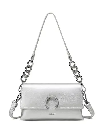 Pixie Mood RUTH Small Bag Silver