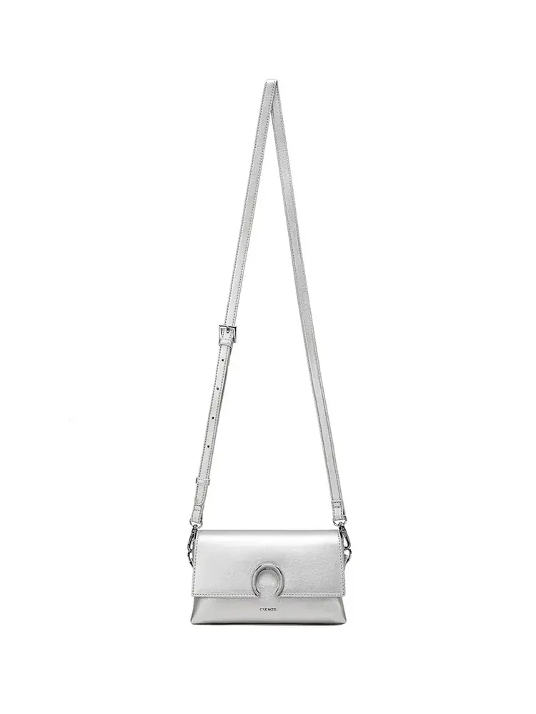 Pixie Mood RUTH Small Bag Silver