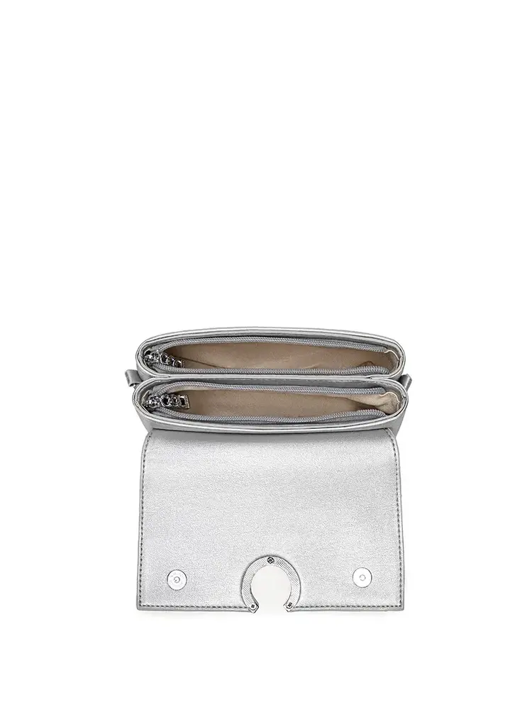Pixie Mood RUTH Small Bag Silver