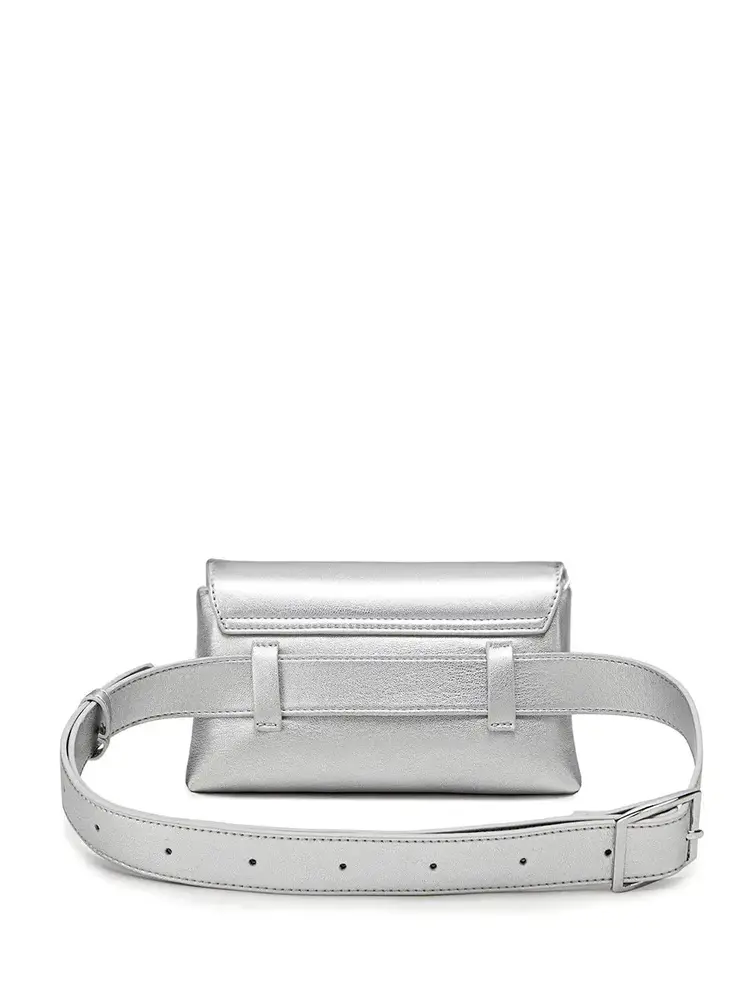 Pixie Mood RUTH Small Bag Silver