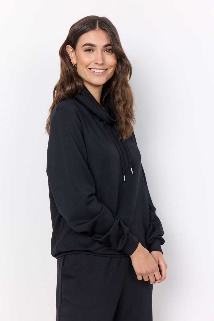 Soyaconcept Banu 125 Hoodie Black