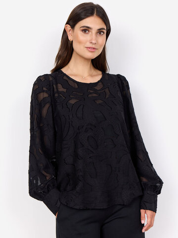 Soyaconcept Ibi 1 Blouse Black