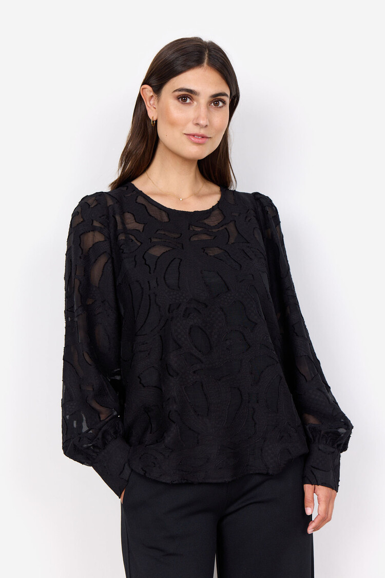 Soyaconcept Ibi 1 Blouse Black