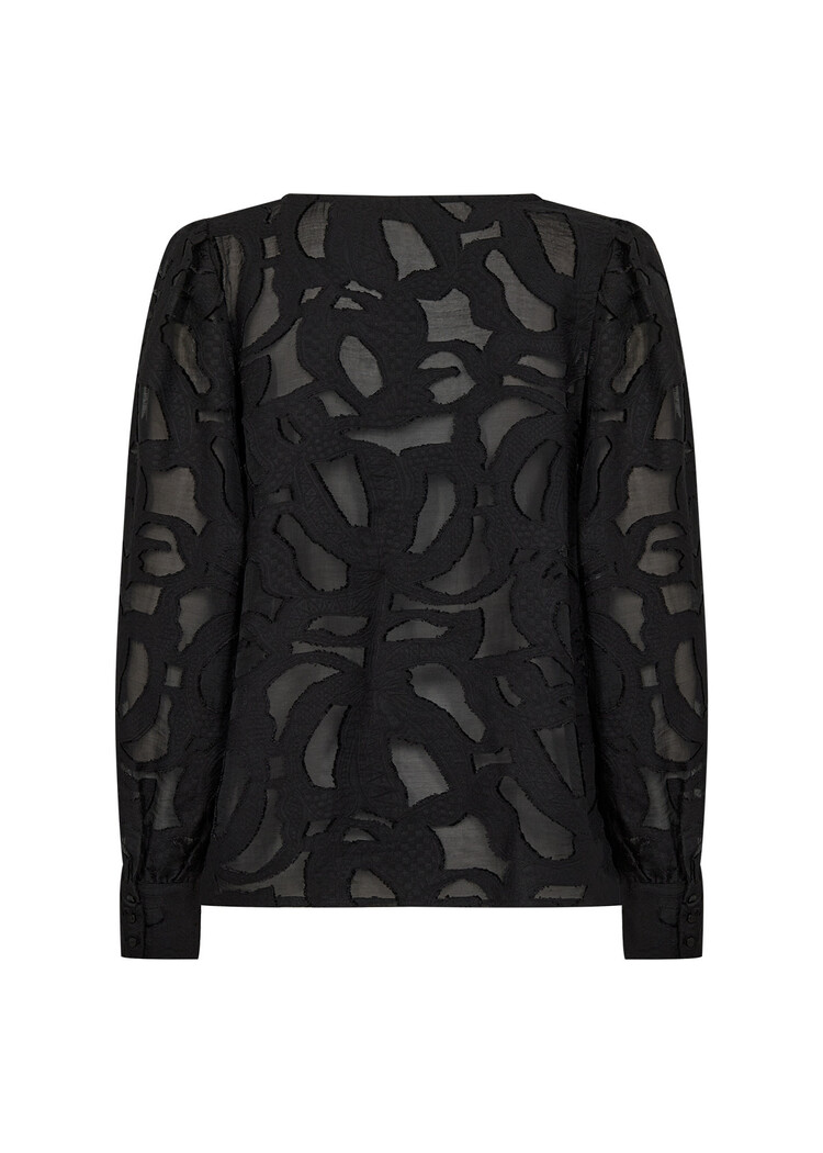Soyaconcept Ibi 1 Blouse Black