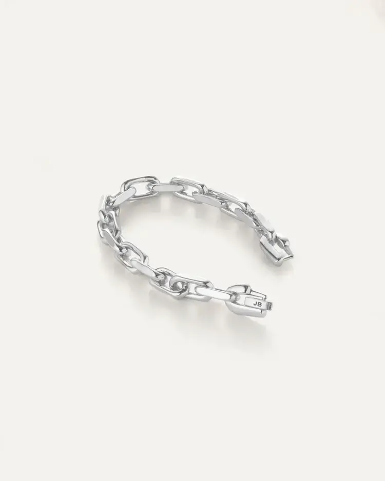 Jenny Bird Loire Bracelet Silver