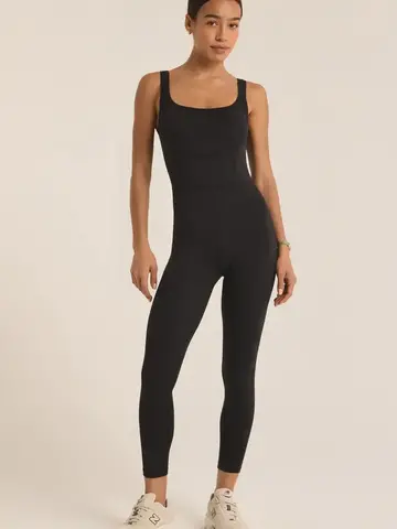 ZSupply Line Up Onesie Black