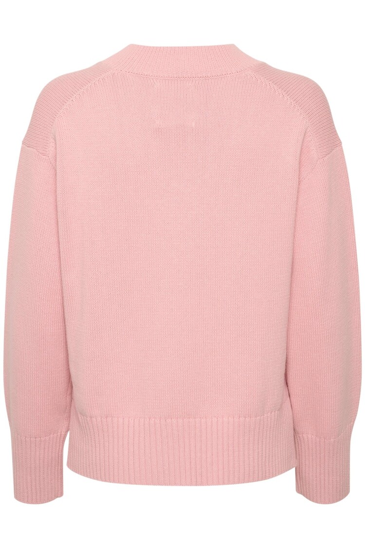 Part Two Lilina Pullover Silver Pink