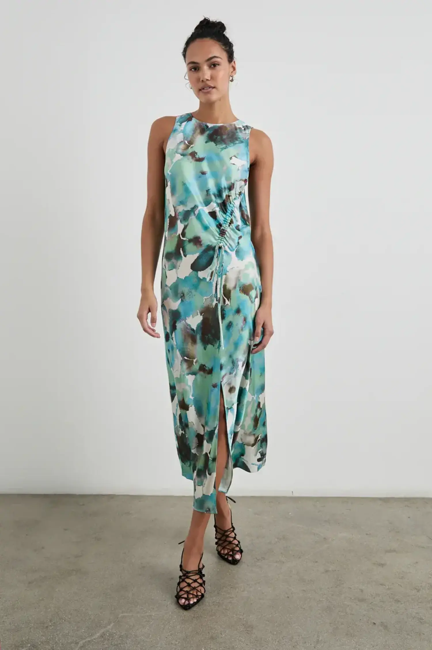 knee length dresses for ladies MONA DRESS