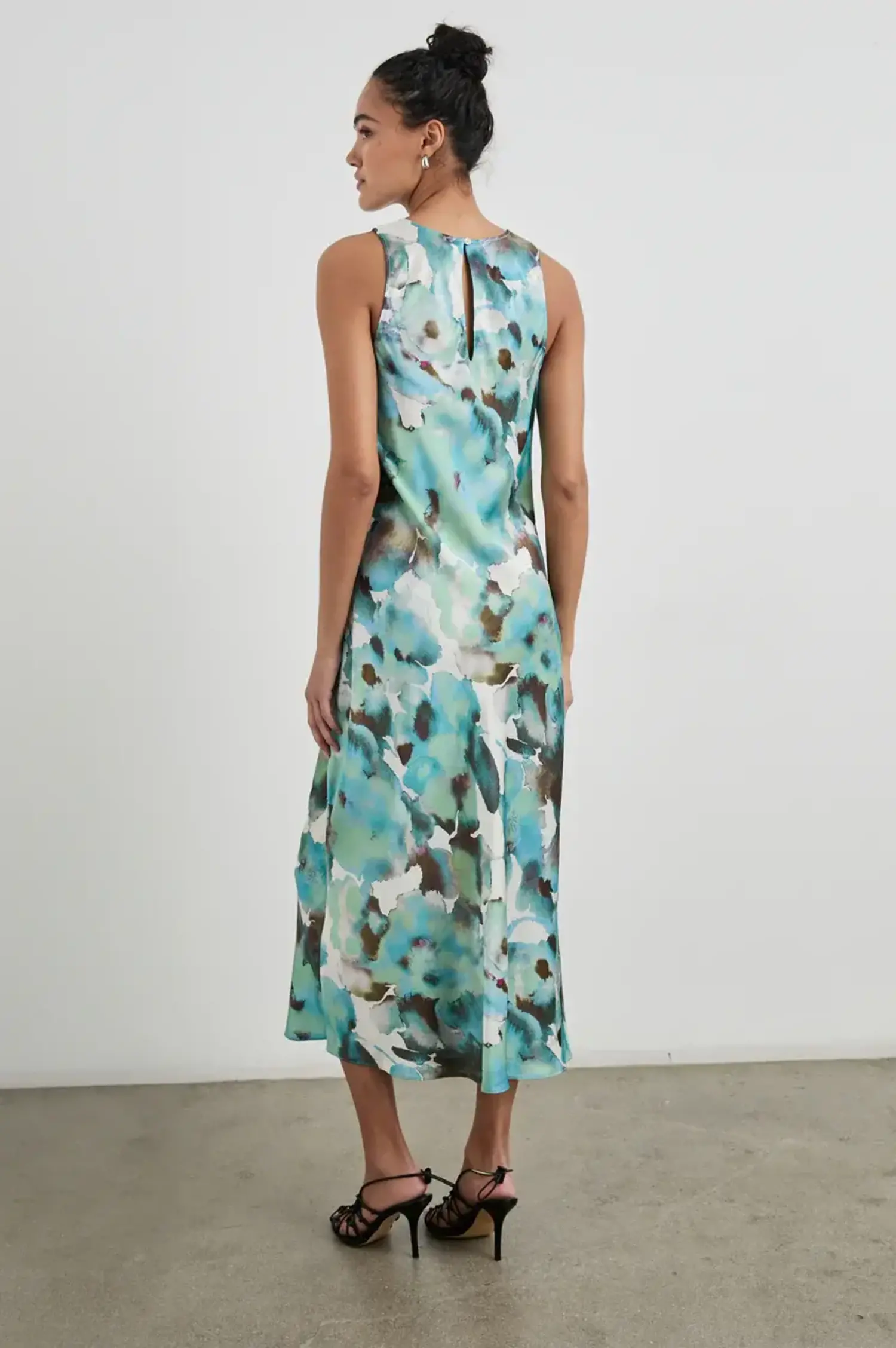 knee length dresses for ladies Verbena Midi Dress