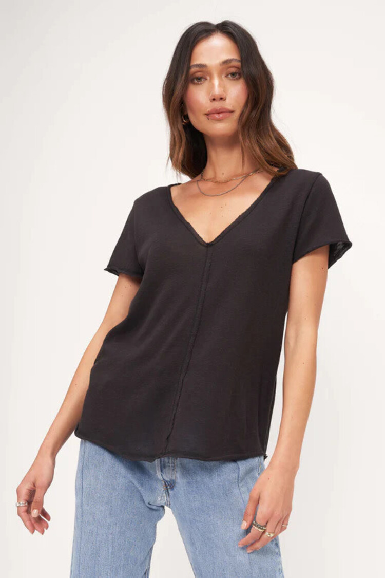 Project Social T Wearever Tee True Black