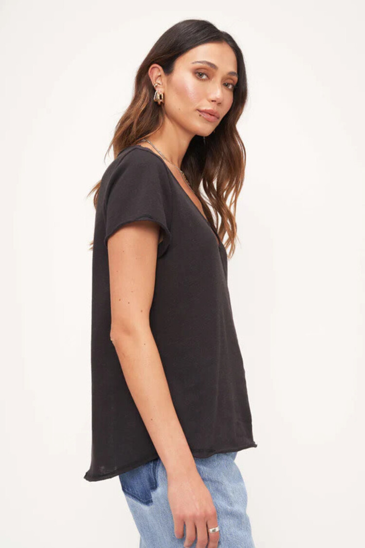 Project Social T Wearever Tee True Black