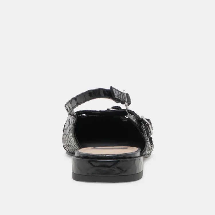 Dolce Vita Pamla Midnight Snake Emboss