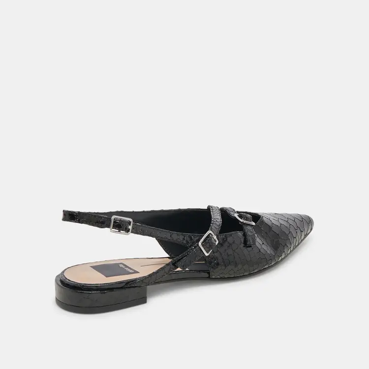 Dolce Vita Pamla Midnight Snake Emboss