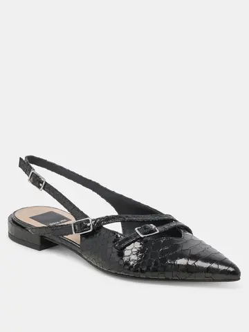 Dolce Vita Pamla Midnight Snake Emboss