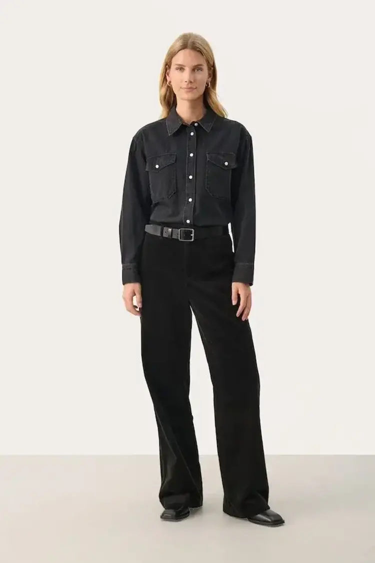 Part Two Lisca Belt Black