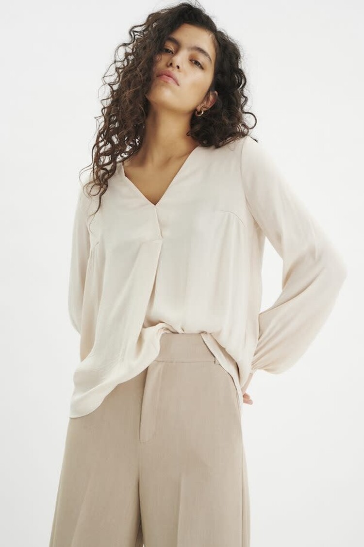 InWear Rinda Blouse French Nougat