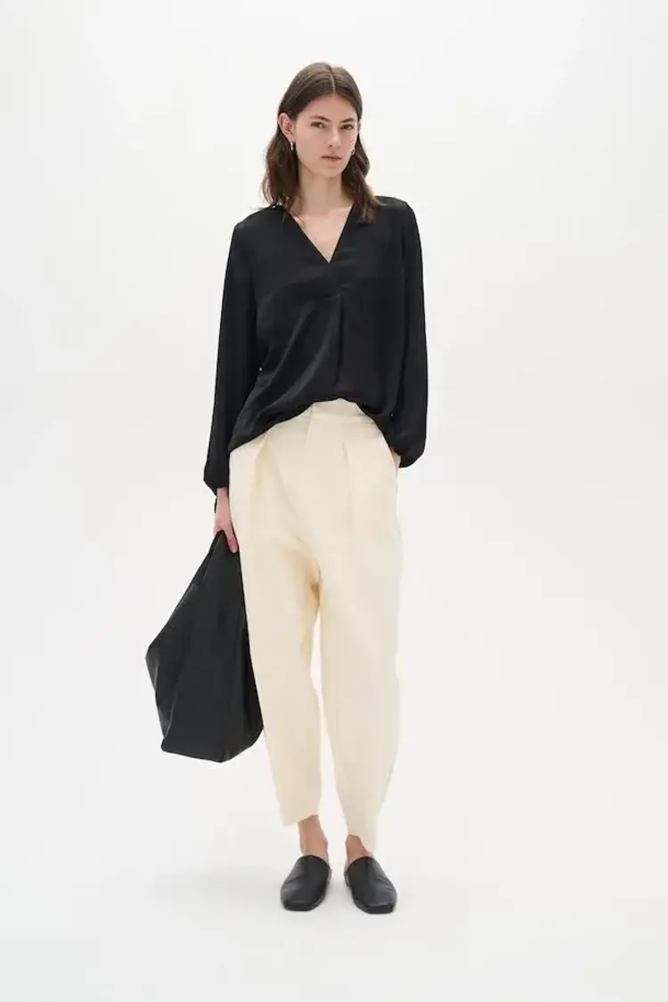 InWear Rindal Blouse Black