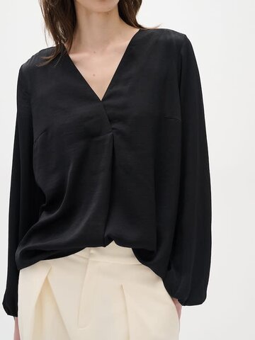 InWear Rindal Blouse Black