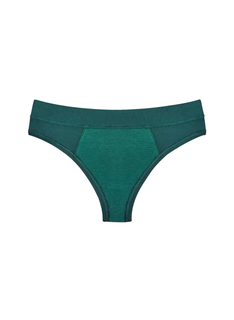 Huha Thong Mineral Undies Green