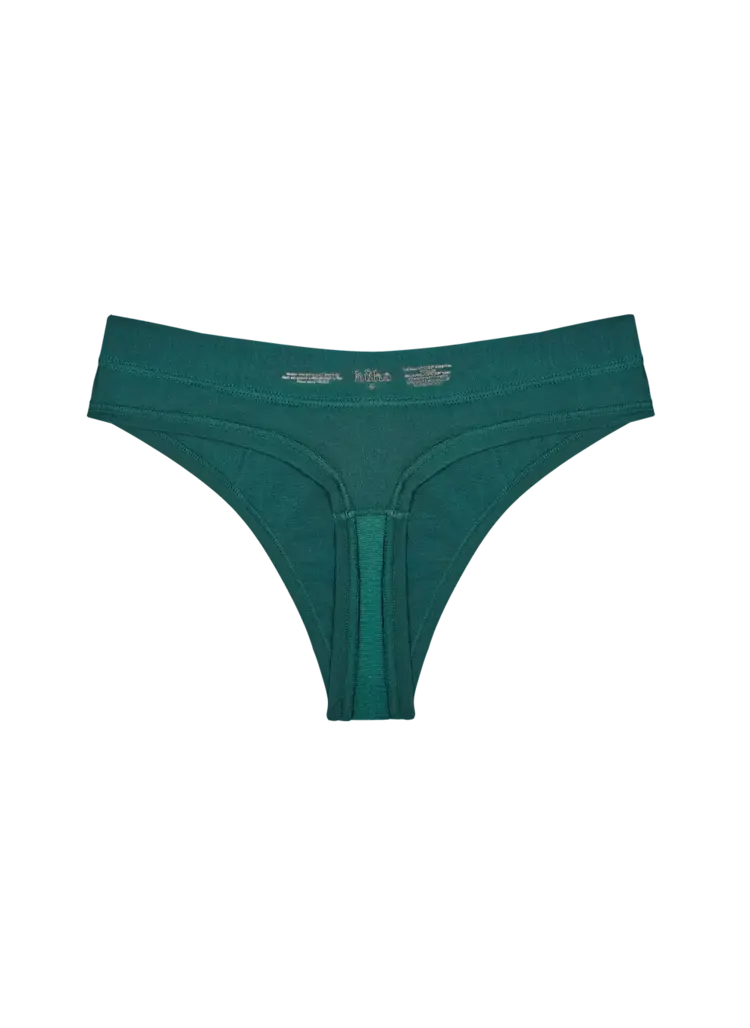 Huha Thong Mineral Undies Green