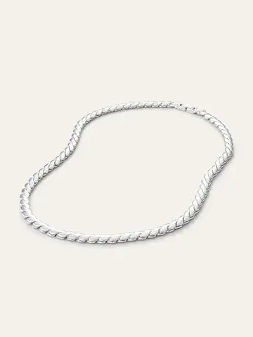 Jenny Bird Paloma Chain Silver