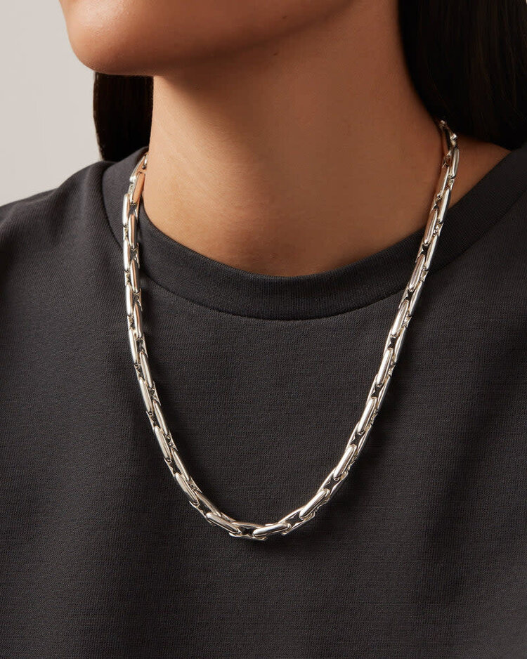Jenny Bird Alber Chain Silver