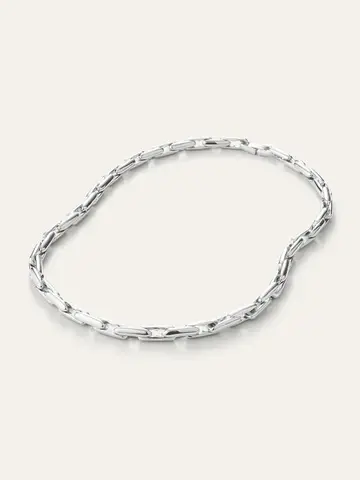 Jenny Bird Alber Chain Silver