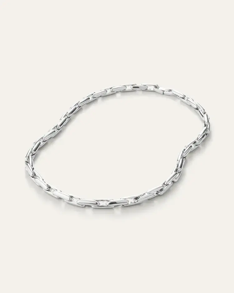 Jenny Bird Alber Chain Silver