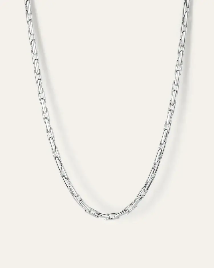 Jenny Bird Alber Chain Silver