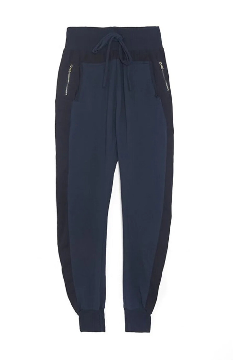 Suzy D Ultimate Joggers Navy
