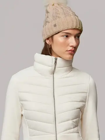 Soia & Kyo AMALIE Cable Knit Toque Hush