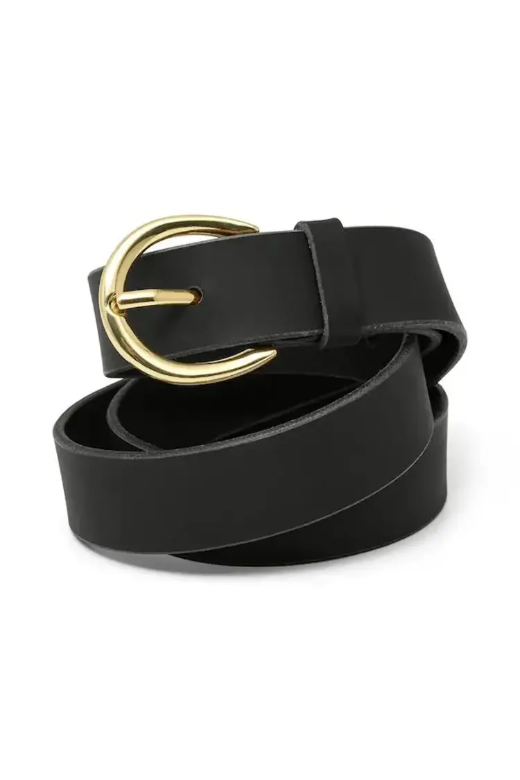 Part Two Cresta Belt Black