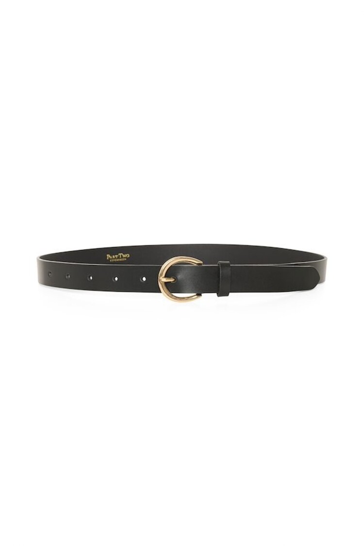 Part Two Cresta Belt Black