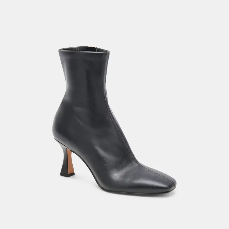 Dolce Vita Glamor Boot Black Leather