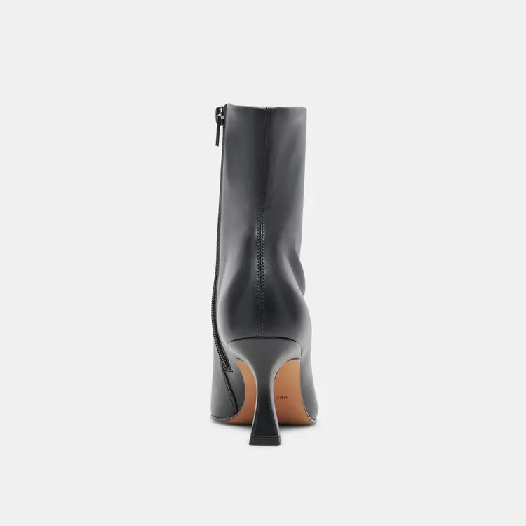 Dolce Vita Glamor Boot Black Leather