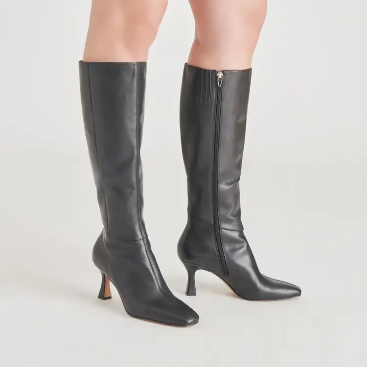 Dolce Vita Gyra Tall Boot Black