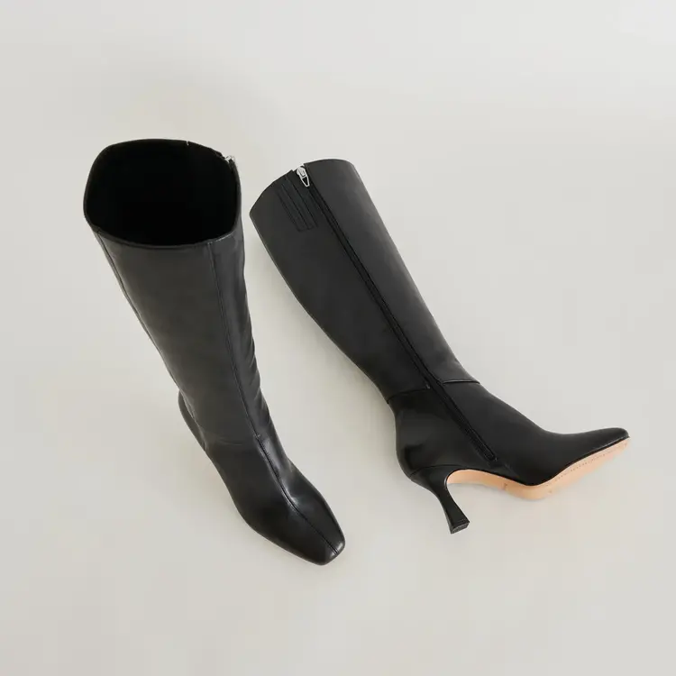 Dolce Vita Gyra Tall Boot Black
