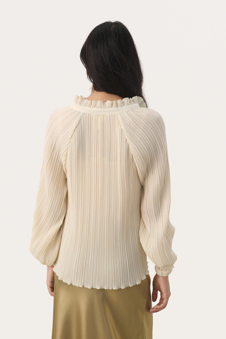 Part Two Myra Blouse Birch