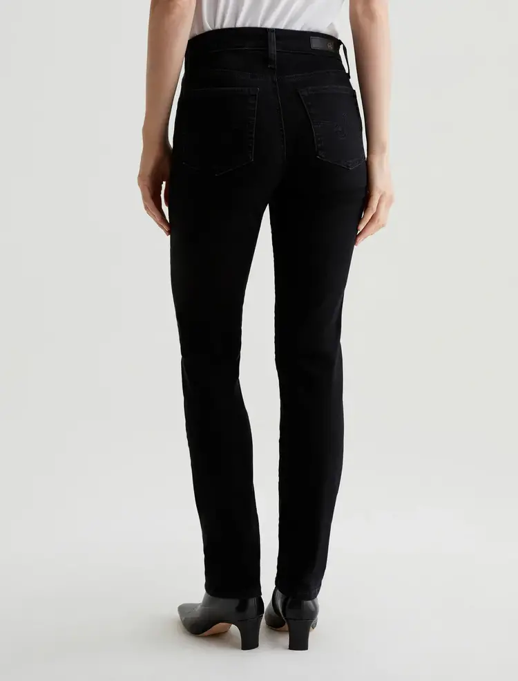 AG Denim Mari  Mid Rise Slim Straight - Alchemy