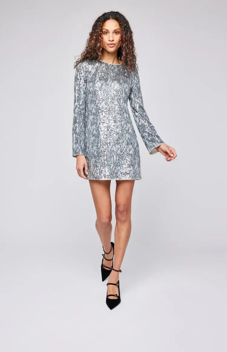 Gentle Fawn Zadie Dress Twilight Sequin