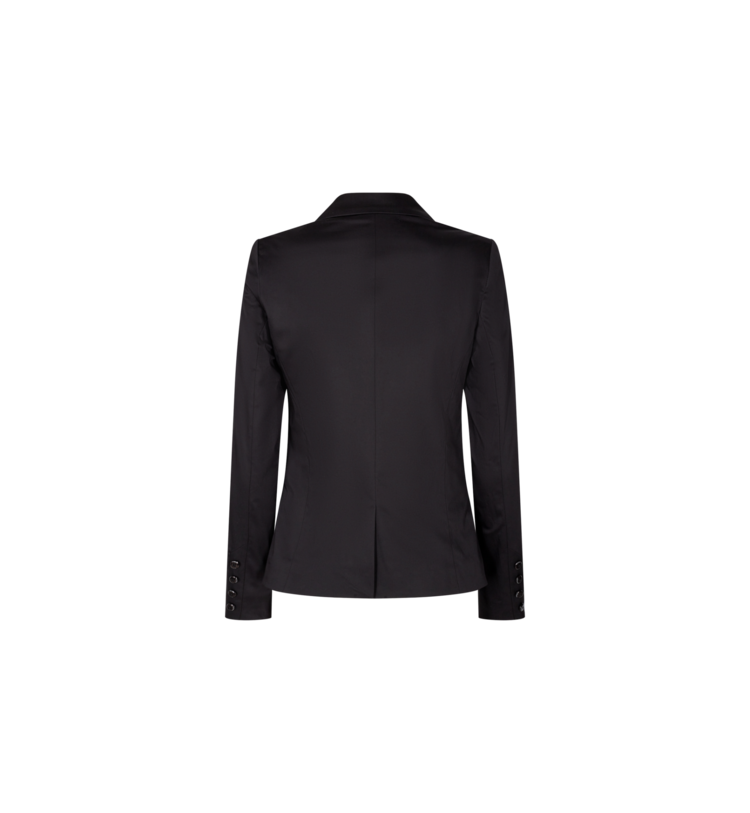 Mos Mosh Blake Cole Blazer Black