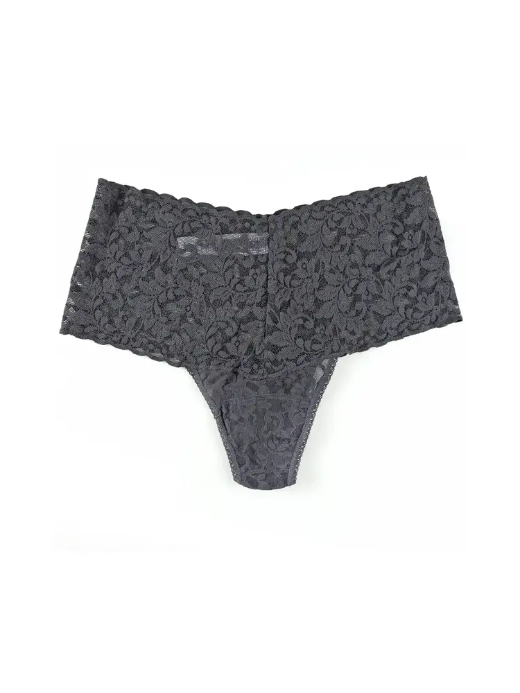 Retro Thong Granite